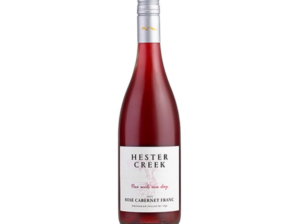 Hester Creek - Cabernet Franc Rose