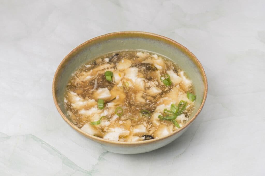 Tofu Pudding 豆腐脑