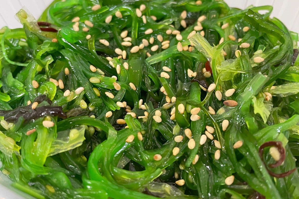 Wakame Salad