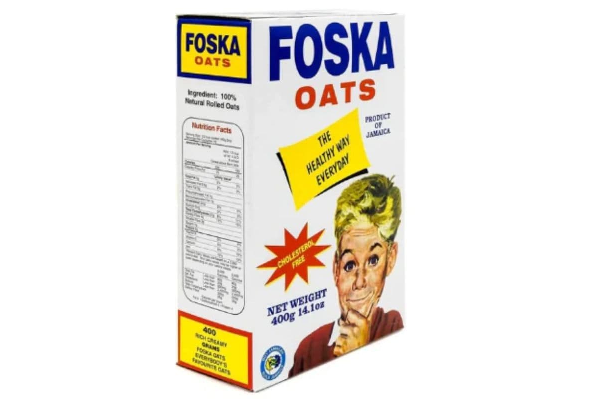 Foska Oats (400 g)