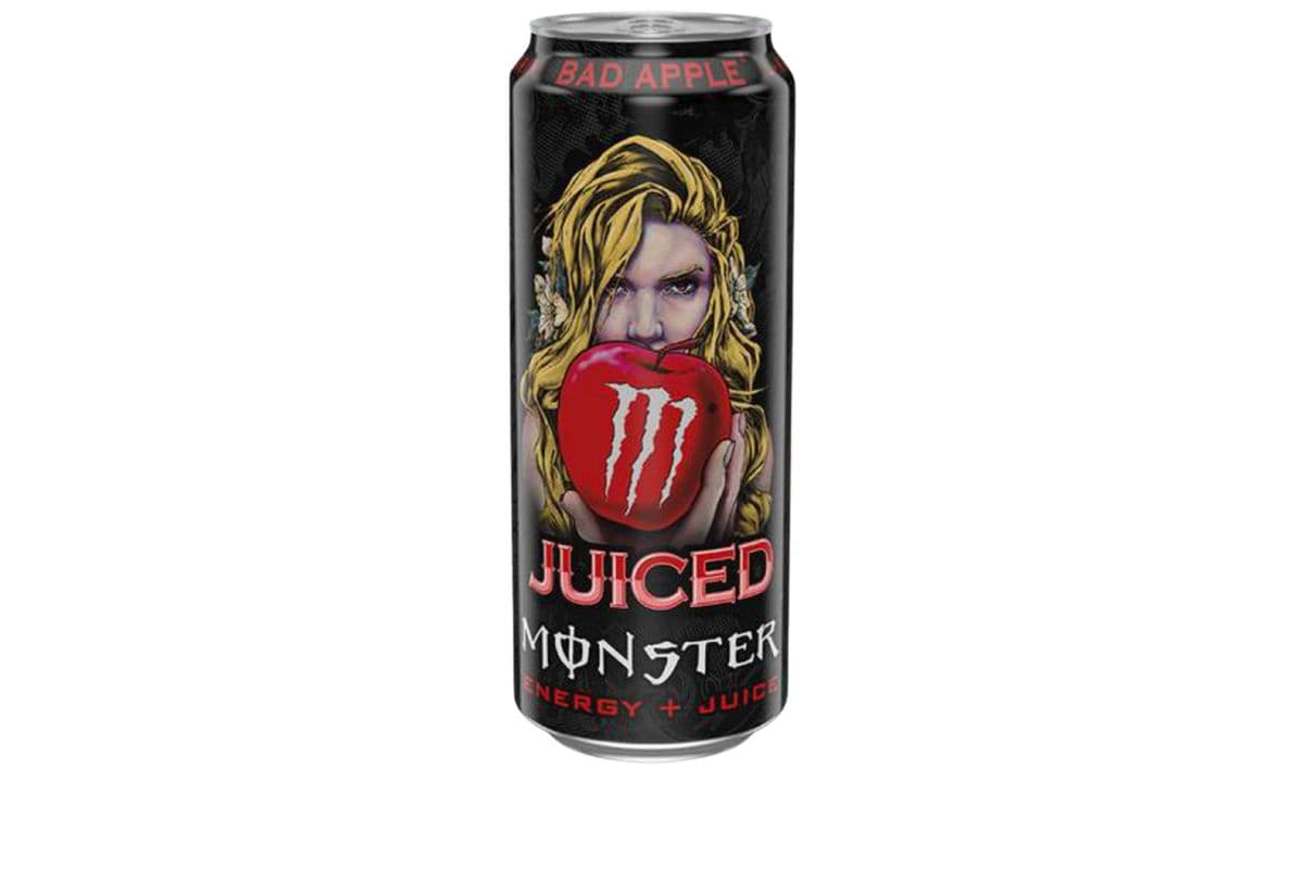 Monster Apple Juice (500ml)