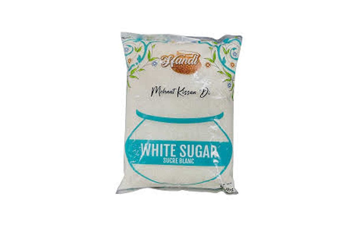 Handi White Sugar (8 kg)
