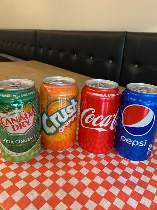 Canned Pop
