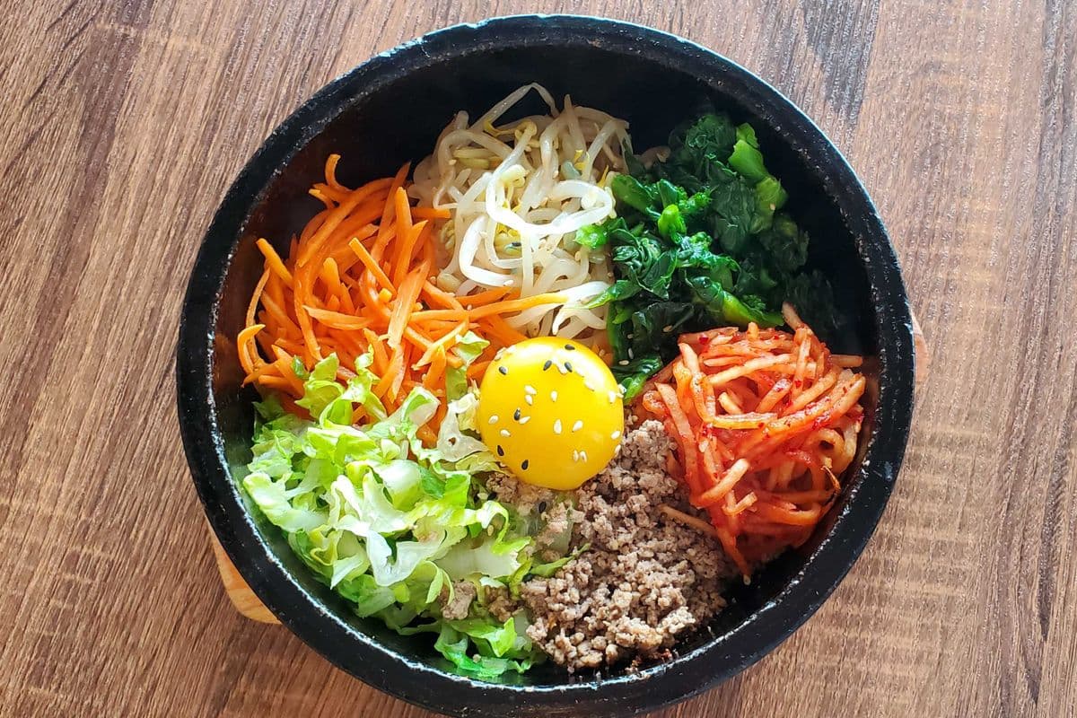 K4. Bi Bim Bap