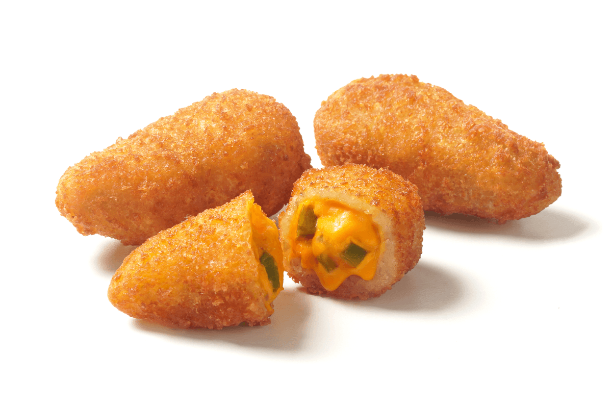 Jalapeno Bombers (3 pcs)