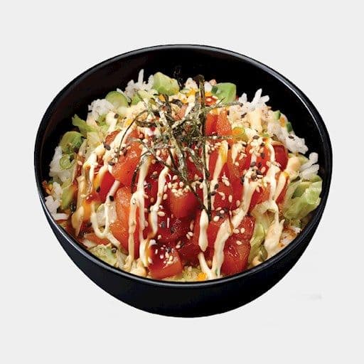 Tuna Poke / Poke Thon