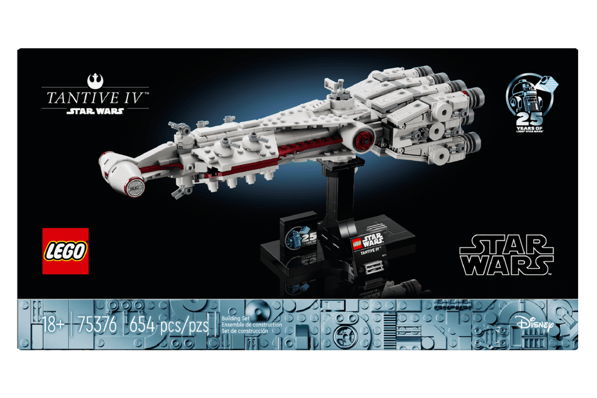 LEGO Star Wars Tantive IV (75376)