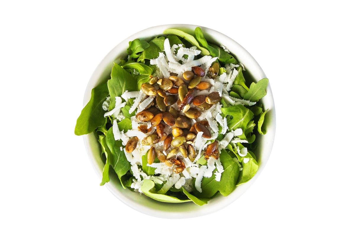 Green Side Salad