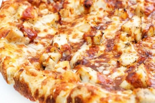 Small Spicy BBQ Chicken