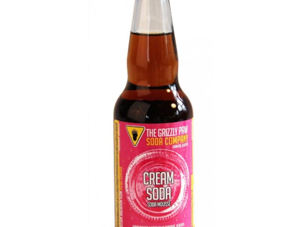 Cream Soda