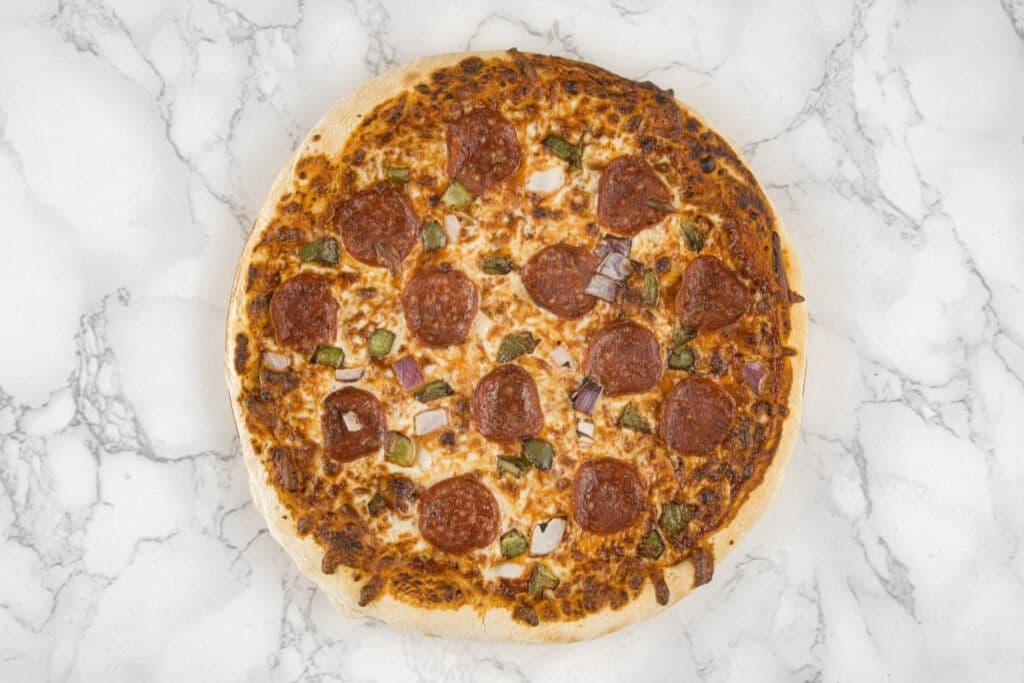 Build Your Own Medium Pizza