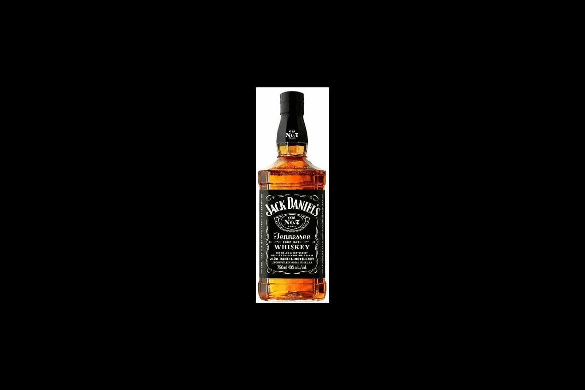 Jack Daniel's (750 ml Bottle) (1 x 750ML)