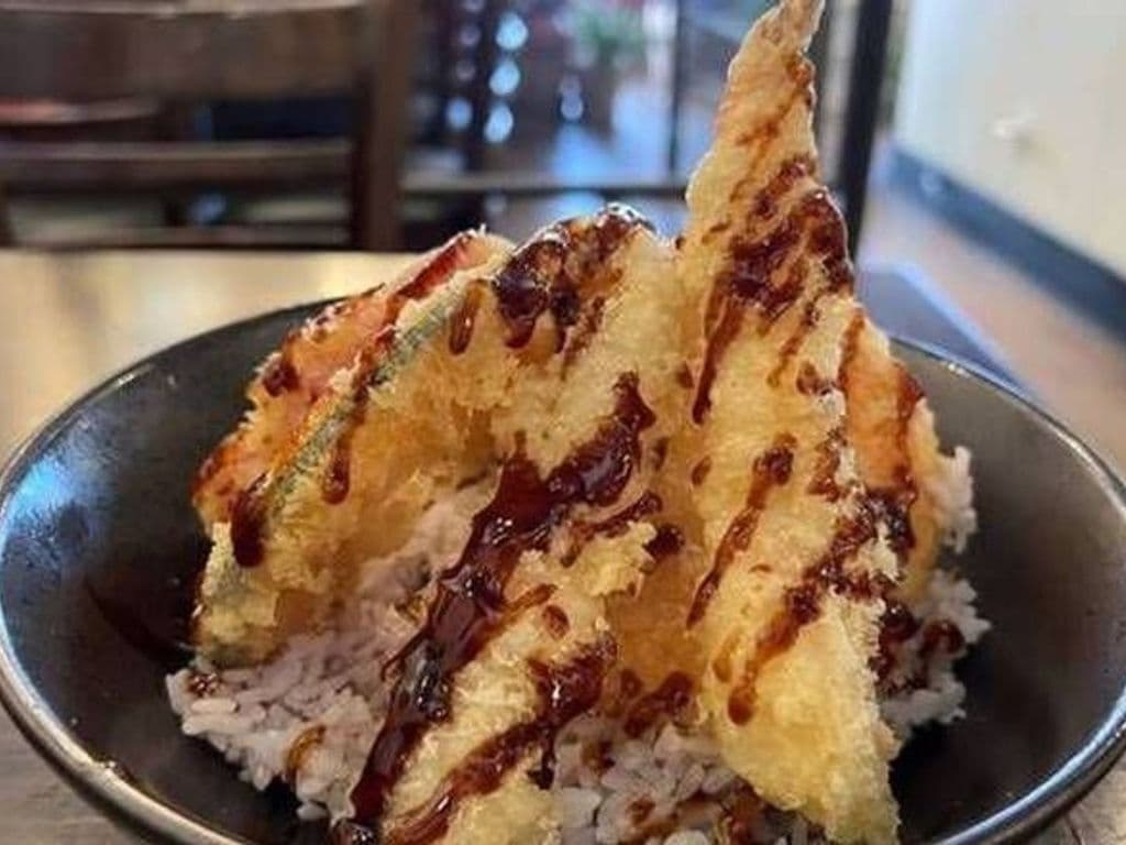 Tempura Don
