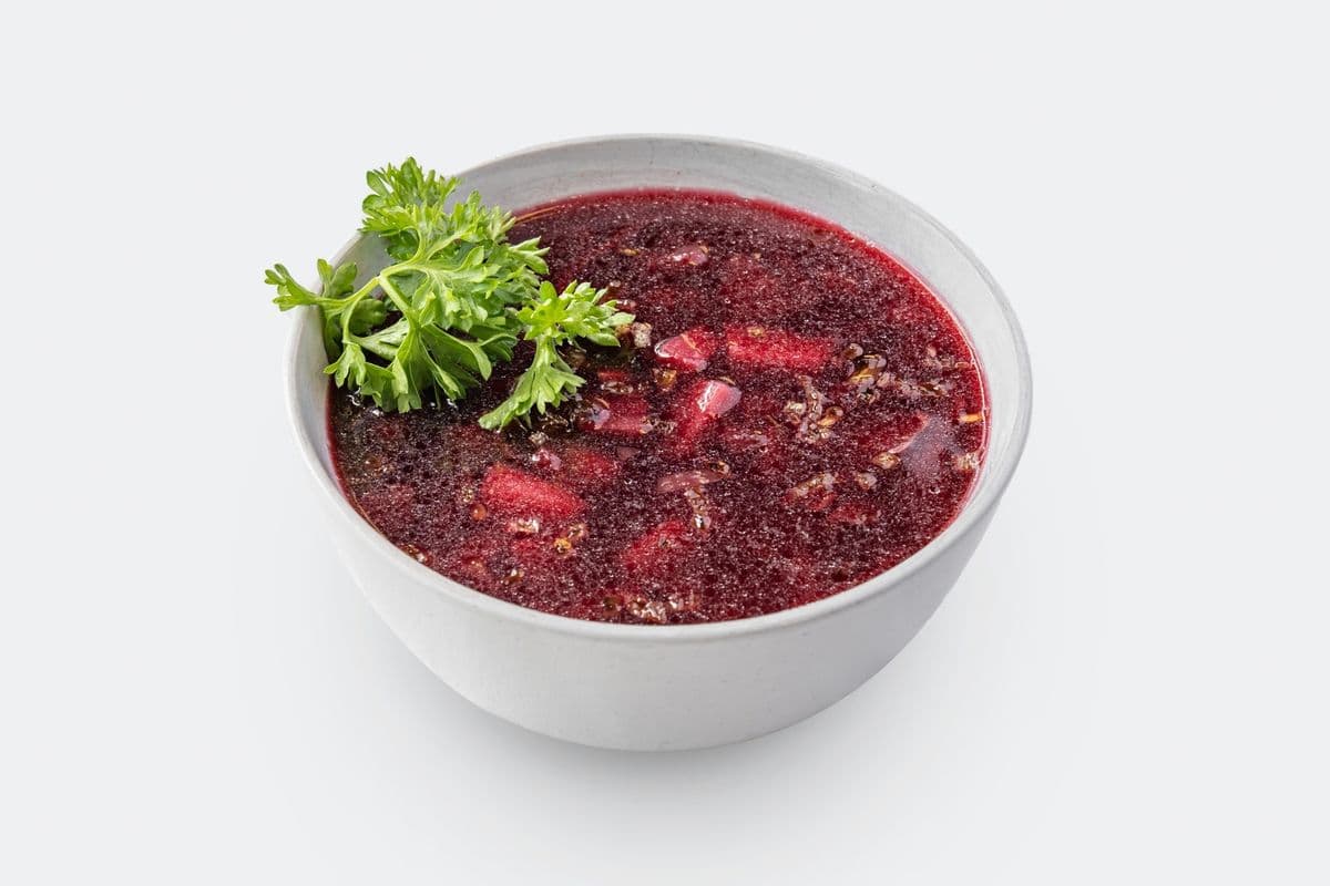 Classic Vegetable Borscht Soup (250ml)