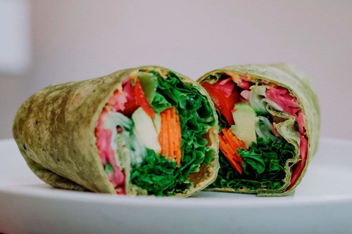 Garden Wrap