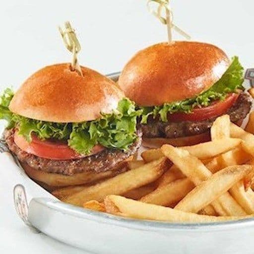 Mini burger enfant / Kids Burger Sliders