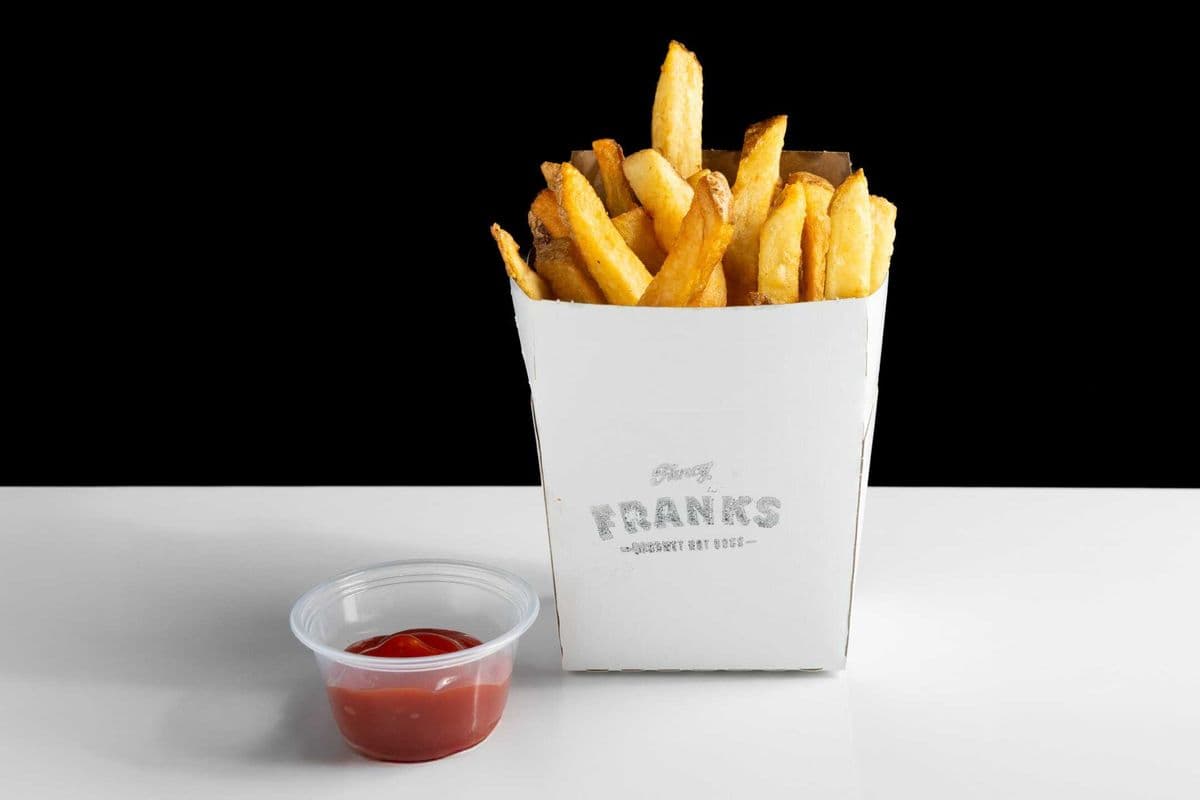 Cajun Fries