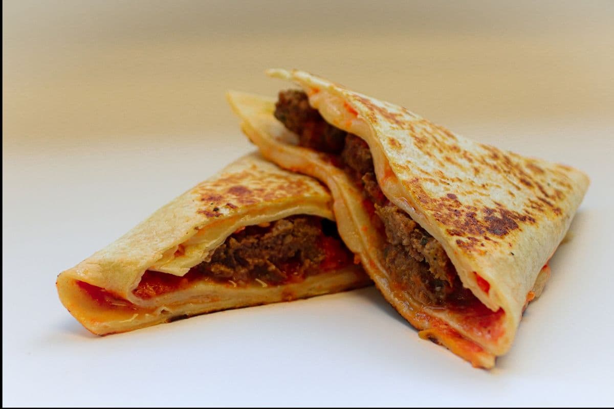 Pizza Dilla Quesadilla