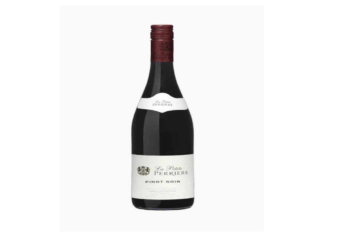 Saget La Petite Perriere Pinot Noir (1 x 750 ml)
