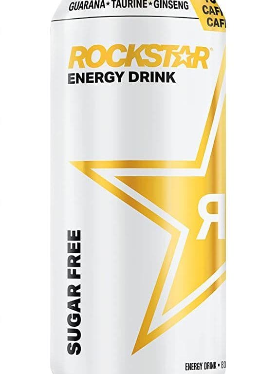 Rockstar Sugar Free 473ml