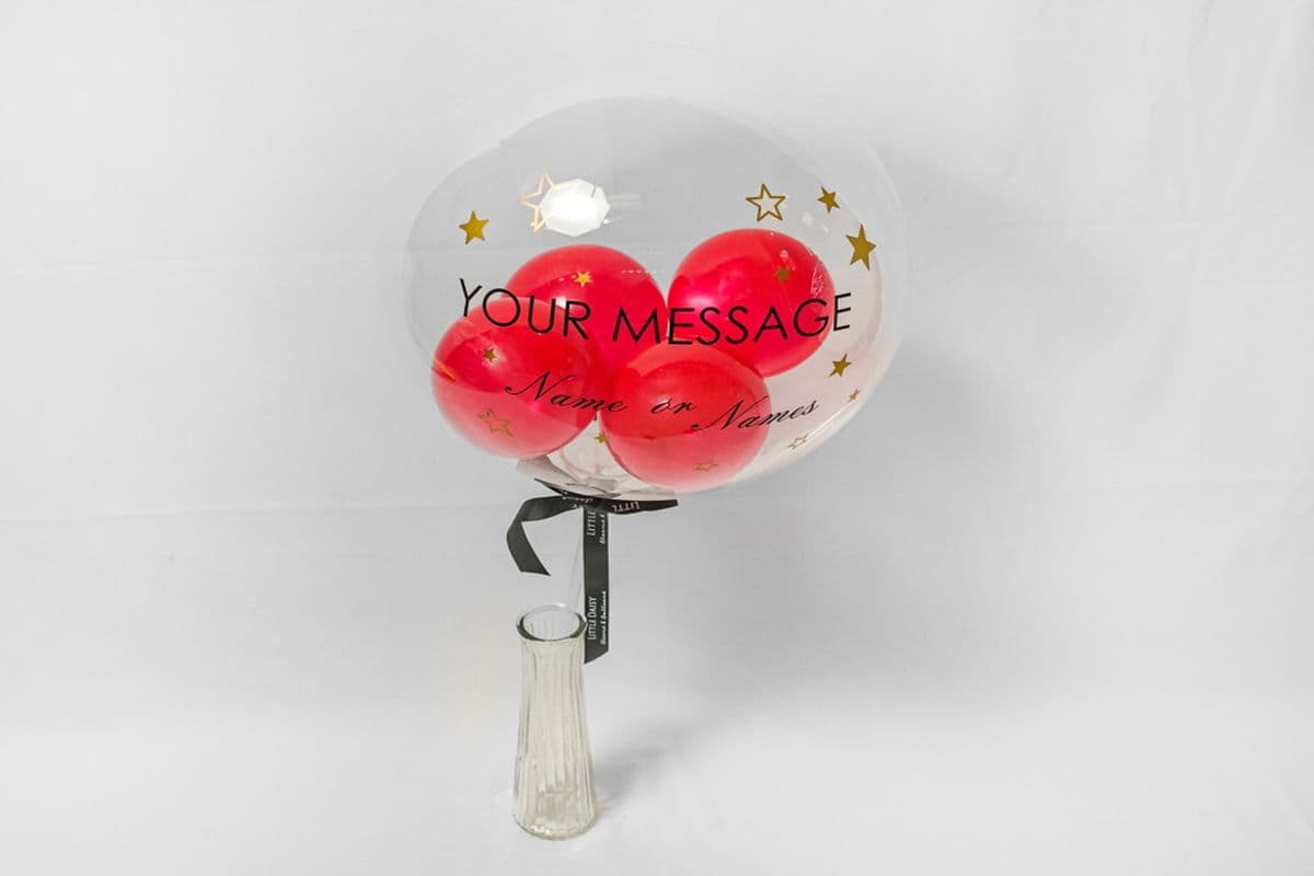 Bubble Balloon
