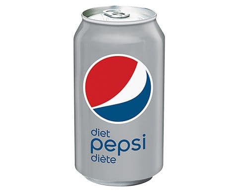 PEPSI DIÈTE 355ML