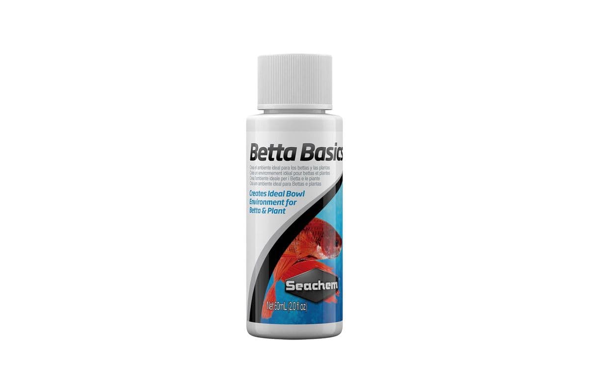 Seachem Betta Basics (60 ml)