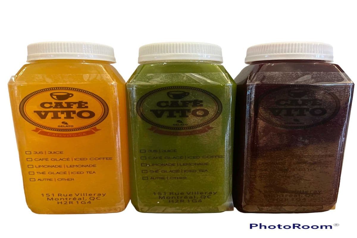 Jus pressé à froid 300ml (300 ml)