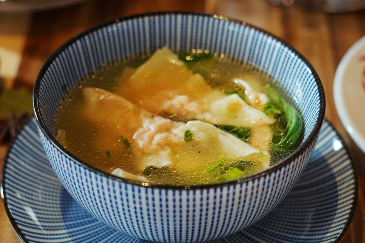 Wonton Soup