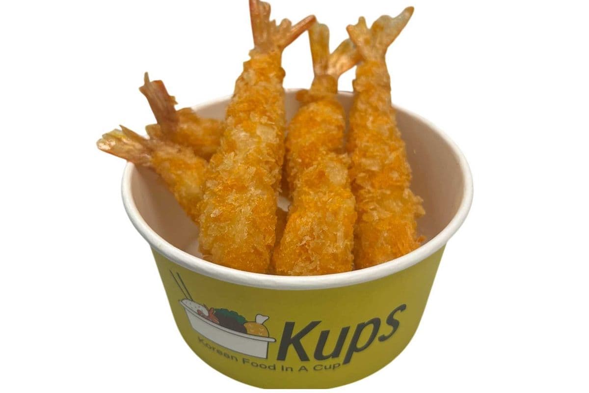 E3. Tempura Shrimp