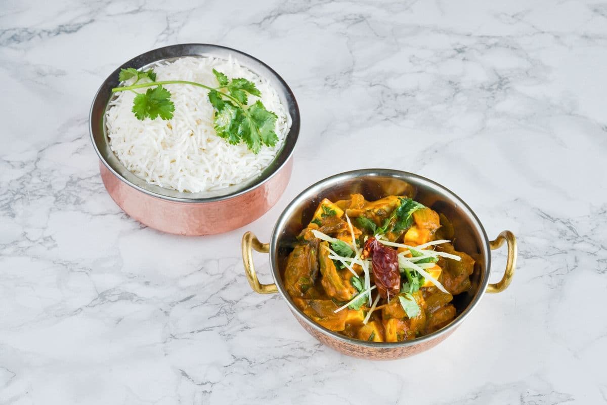Karahi Paneer