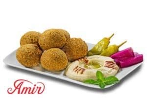 Assiette Falafel / Falafel Platter