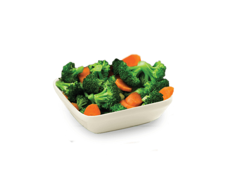 Broccoli & Carrot (Hot)