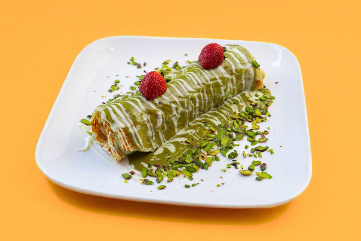 Creperessso Crêpe Wrap