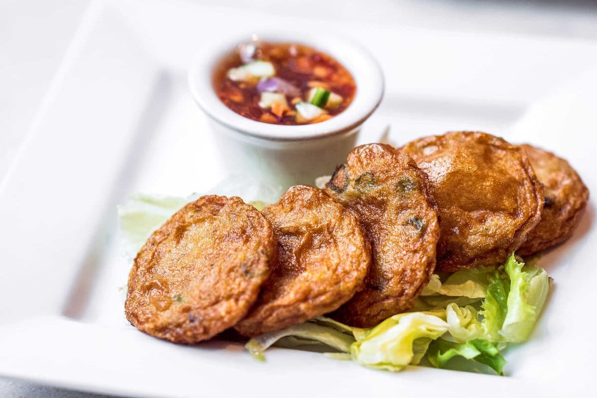AP-03 Thai Fish Cakes (6 pcs)