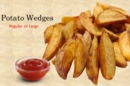 Potato Wedges