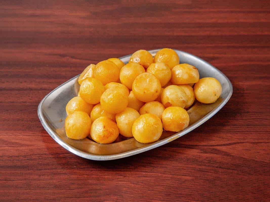Large Parisienne Potatoes