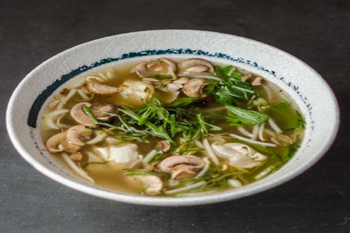 Soupe Won Ton