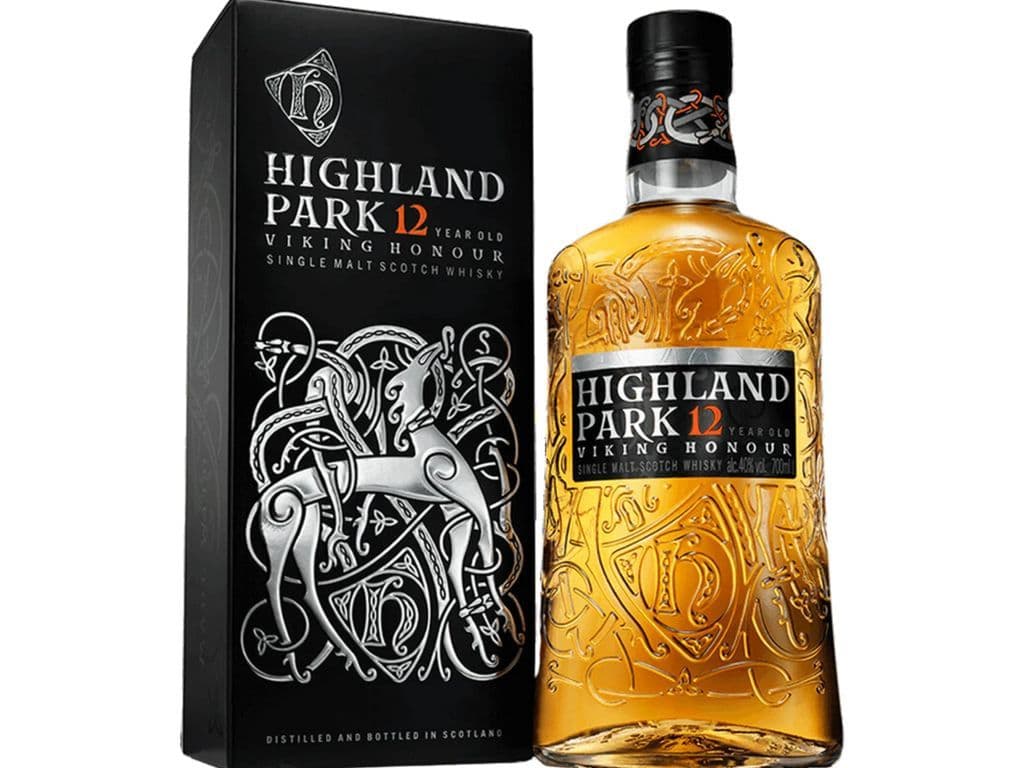 Highland Park - 12 Year Old (750ml)
