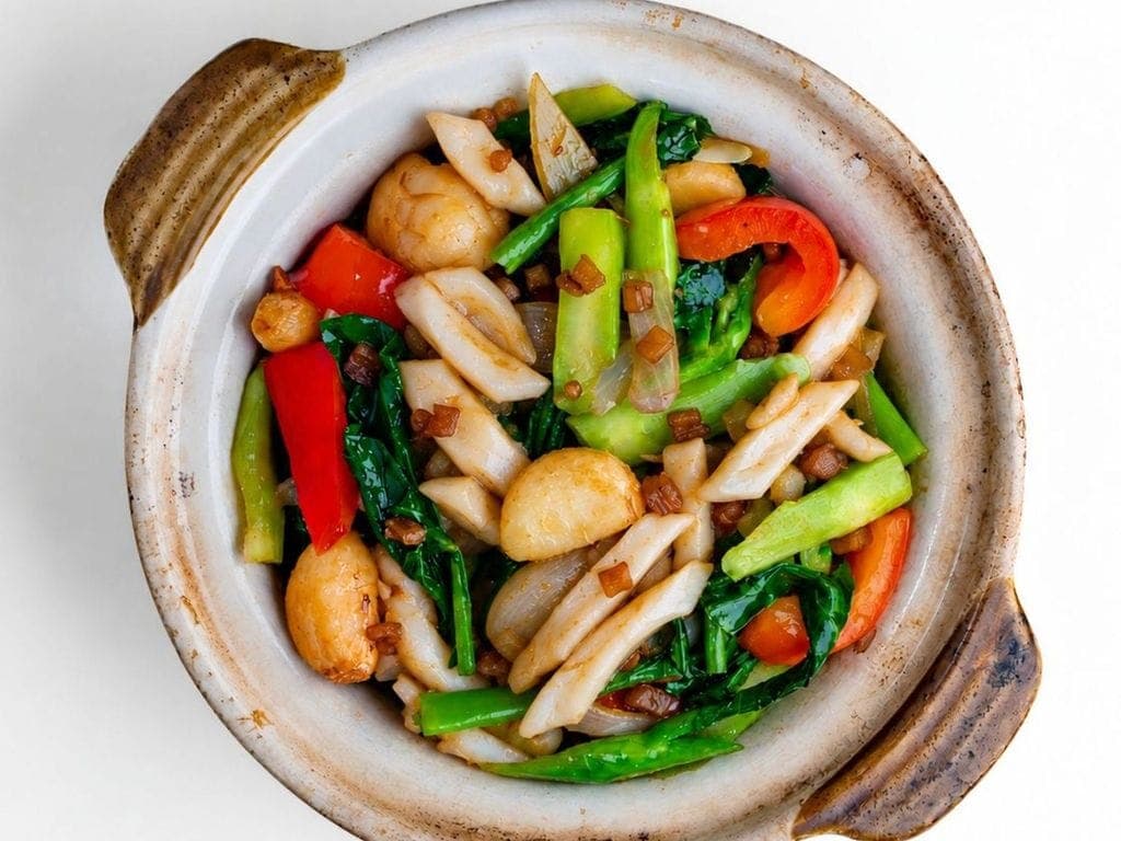 G4 Malacca Gai Lan .馬六甲芥蘭王.