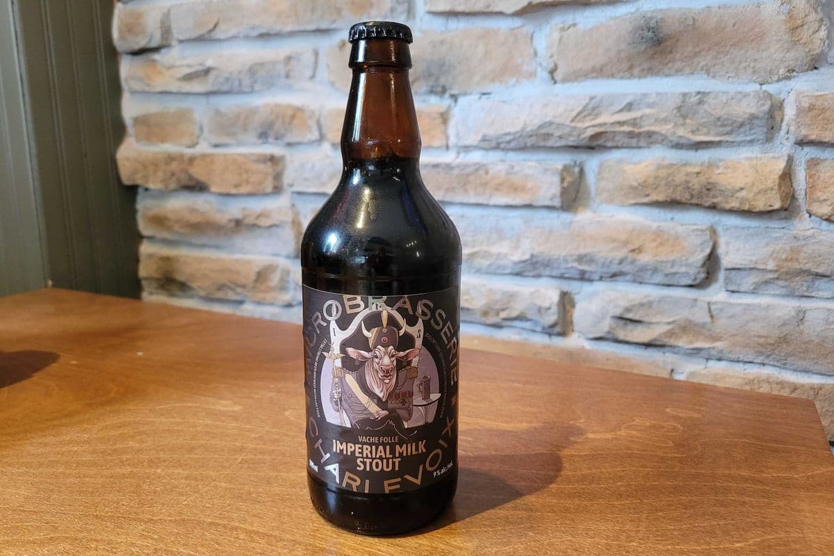 Imperial Milkstout Noire (1 x 500 ml) (1 x 473 ml)