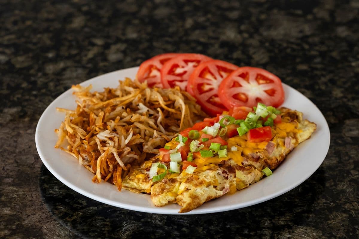 Denver Omelette