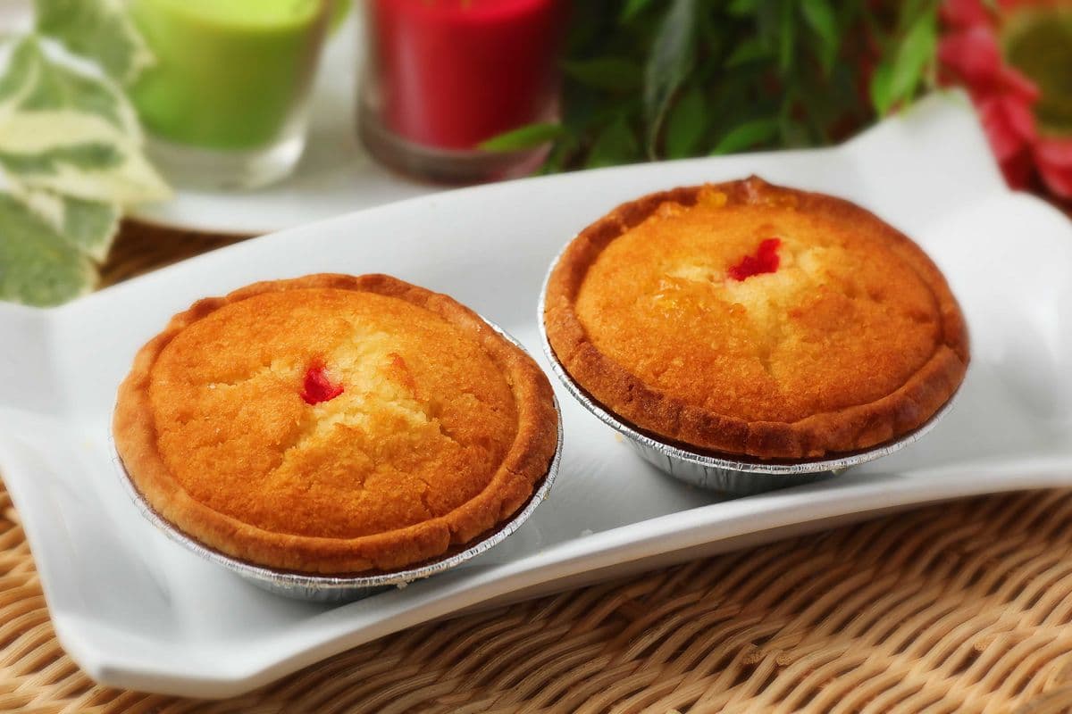 Coconut Tart (1pc)