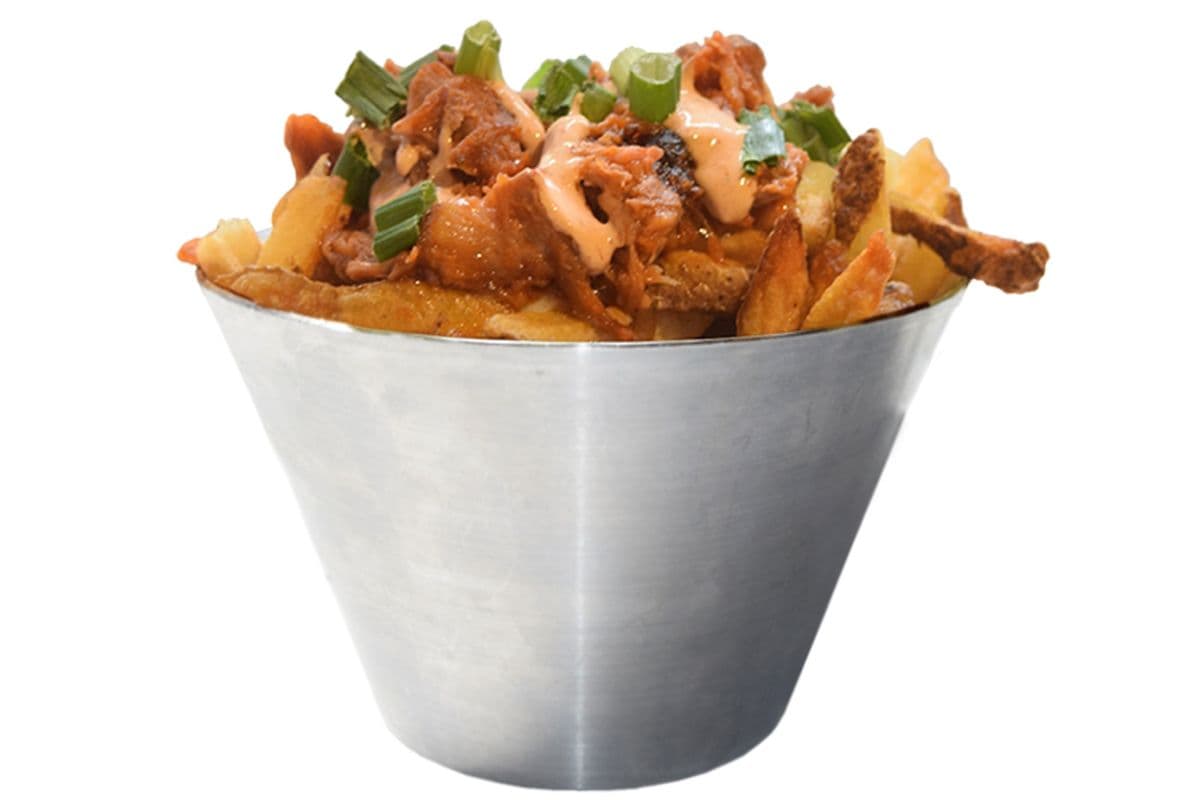 Pulled Pork Poutine