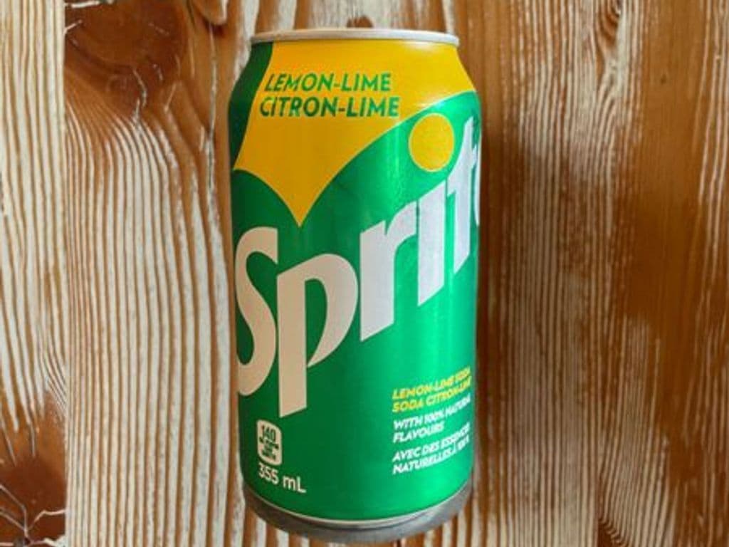 Sprite Can