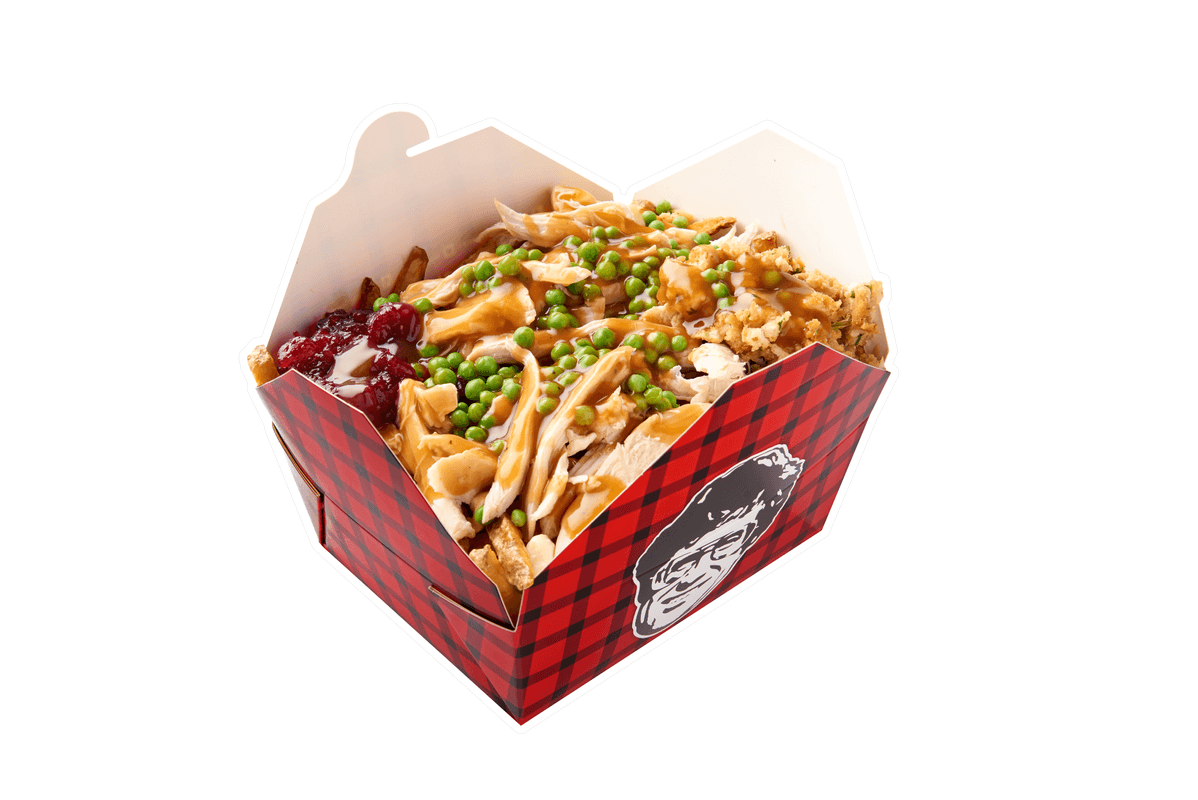 Holiday Poutine