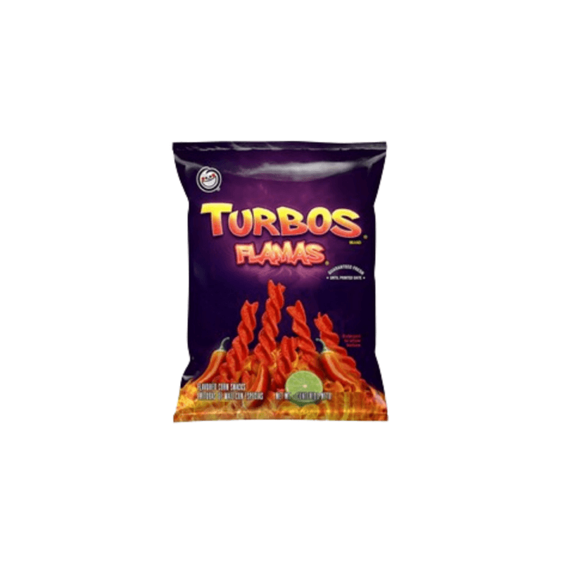 Turbos Flamas Sabritas - USA (113g)