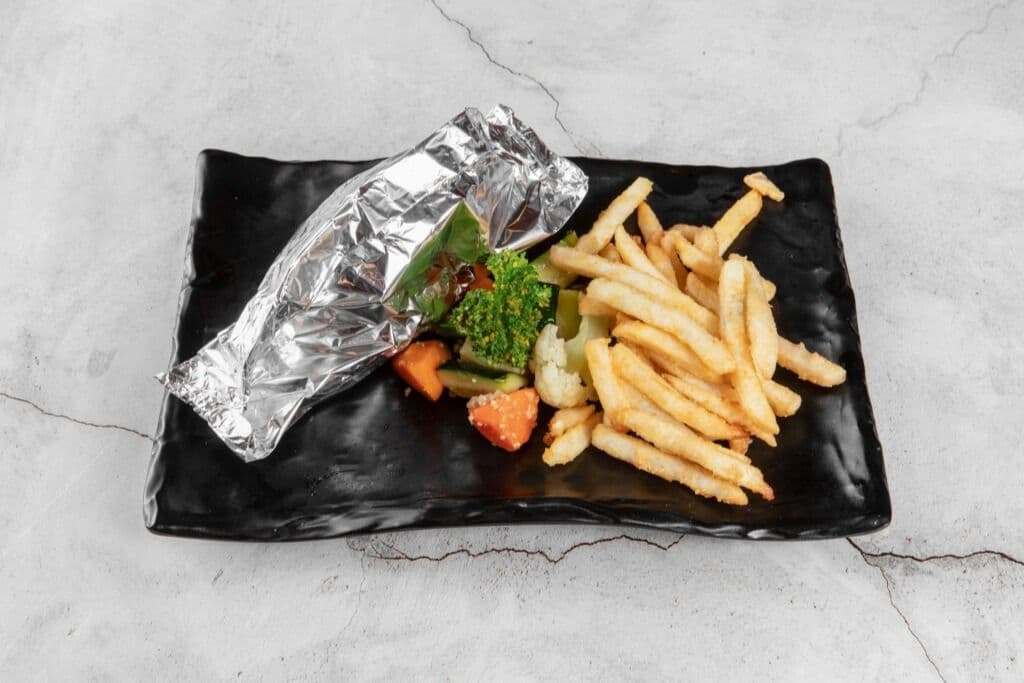 Fillet of Salmon