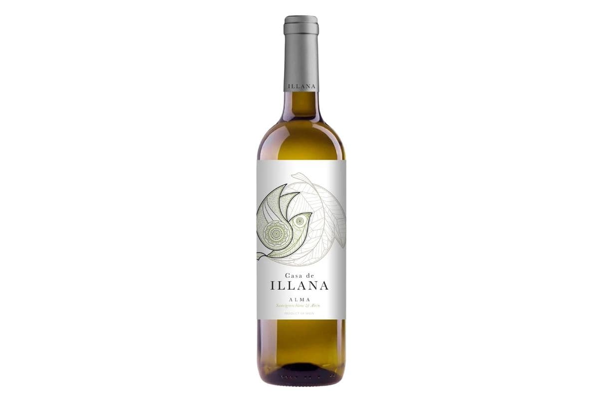Casa de Illana - Alma - Sauvignon Blanc - 2020 (1 x 750 ml Bottle)