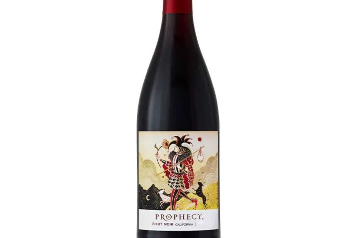 Prophecy Pinot Noir (1 x 750 ml)